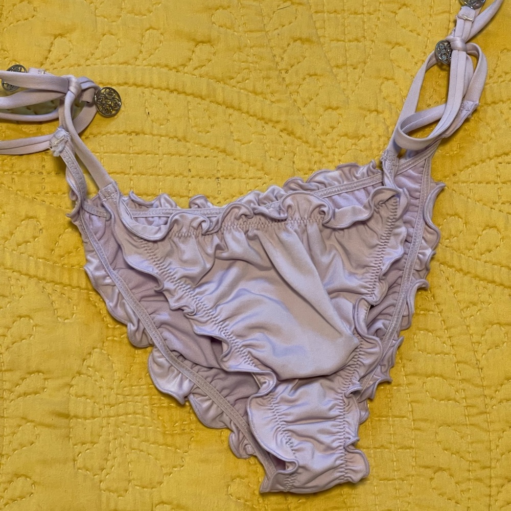 light purple Bikini bottom